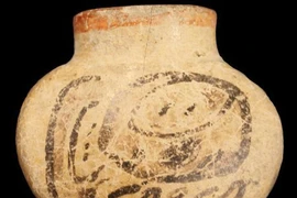 Người Maya cổ đại cũng hút thuốc lá?