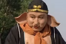 Tại sao Thiên Bồng Nguyên Soái đầu thai thành lợn, hóa thân thành Trư Bát Giới?