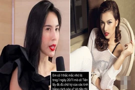 Hồng Quế hết chê Đỗ Thị Hà lại cà khịa Thủy Tiên