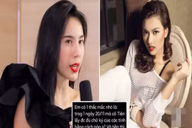 Hồng Quế hết chê Đỗ Thị Hà lại cà khịa Thủy Tiên