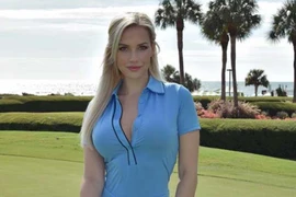 Trang phục thi đấu hot không đối thủ của golfer 9X 