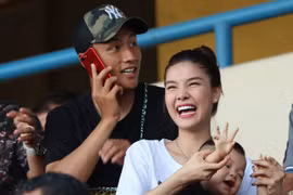 Cuộc sống của Kỳ Hân sau 3 năm kết hôn với Mạc Hồng Quân