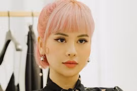 Bạn gái tin đồn Huỳnh Phương đáp trả cực gắt khi gặp antifan