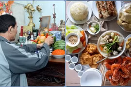 Văn khấn gia tiên và lễ cúng đầy đủ nhất cho ngày Rằm hàng tháng