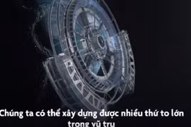 Video: Mặt Trăng nhân tạo sẽ thay đổi thế giới như thế nào?