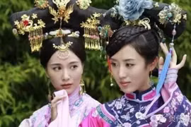 Chuyện về 2 cô cháu gả cho Hoàng đế nhà Thanh