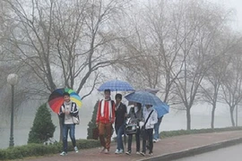 Video: Nhận định về “độ rét” của mùa đông năm 2017