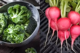 6 loại rau củ bổ dưỡng nhưng ăn nhiều gây suy tuyến giáp