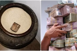 ​Gia chủ đổi vận nhờ bí mật đặt thứ này xuống đáy hũ gạo