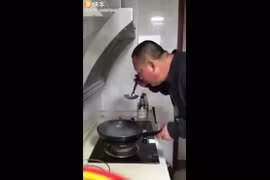 Video: Lý do chị em không nên để chồng vào bếp nấu ăn