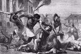 Khám phá vĩ nhân từ nô lệ trở thành vua một cõi