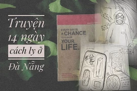 Truyện 14 ngày cách ly tại Đà Nẵng