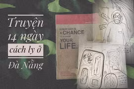 Truyện 14 ngày cách ly tại Đà Nẵng