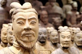 Tại sao tượng binh mã trong lăng Tần Thủy Hoàng có mắt một mí?
