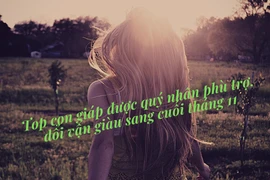 Video: Được quý nhân phù trợ, 3 con giáp đổi vận giàu sang cuối tháng 11