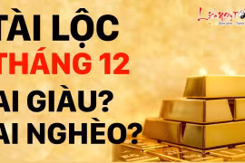 Video: Tử vi 12 con giáp tháng 12: Ai giàu sang, ai túng thiếu