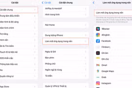 Bạn nên tắt ngay tính năng này để iPhone chạy mượt và tiết kiệm pin hơn