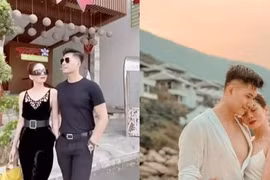 Hành động khó hiểu của Lệ Quyên và Lâm Bảo Châu khi dạo phố