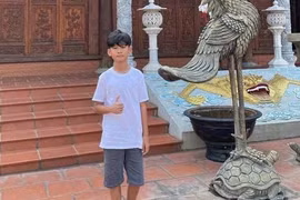 Động thái của con trai Lệ Quyên hé lộ thái độ với "tình trẻ" của mẹ