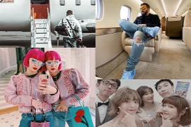 Hội rich kid dùng máy bay riêng, vẫn tiệc tùng, du lịch giữa mùa dịch
