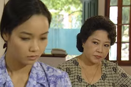 Xem tướng mặt biết mẹ chồng khó tình