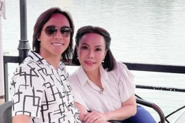 "Hạn hán lời" với pha bắt trend của Việt Hương