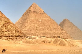 Những kho báu khảo cổ của châu Phi