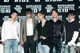 Những bê bối rúng động dư luận của Big Bang