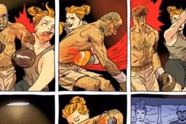 Cuộc sống hiện đại là thế này đây: xót xa, trần trụi