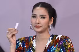 Sự cố ăn chè đậu gây sốt mạng xã hội của Á hậu Hoàng Thùy