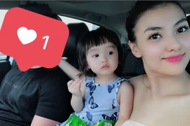 Hồng Quế tiết lộ quan hệ thân thiết của đại gia và con gái nhỏ