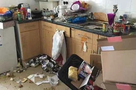 Cho thuê nhà, sốc với cảnh tượng kinh hoàng khi nhận lại