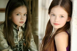 Ngày ấy, bây giờ của các cô bé nổi tiếng nhờ nhan sắc nổi bật 