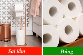 10 thứ bạn nên tránh để trong phòng tắm của mình