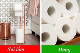 10 thứ bạn nên tránh để trong phòng tắm của mình