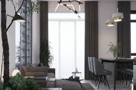 Căn hộ 2 phòng ngủ cực kỳ gọn gàng và tiện nghi