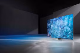 Dòng TV mới Neo QLED 2021 màn hình vô cực 