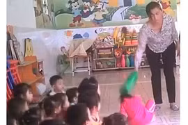 Trẻ có thể mất mạng nếu bị đánh vào 5 bộ phận trên cơ thể