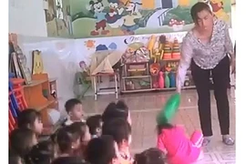 Trẻ có thể mất mạng nếu bị đánh vào 5 bộ phận trên cơ thể