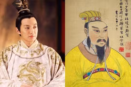 Vị hoàng đế vừa mới lên ngôi đã xử trảm 70 tướng sĩ là ai?