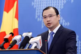 VN phản đối hoạt động kỷ niệm của TQ liên quan đến Hoàng Sa - Trường Sa