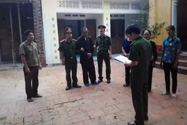 Xem xét đưa nhà sư nghiện, bán trộm chuông chùa ra khỏi giới tu hành