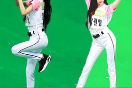 Mặc cảm vì đôi chân thon, dài gấp đôi người