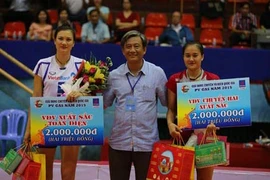 "Hoa khôi bóng chuyền" Kim Huệ nói điều khiến CĐV buồn lòng