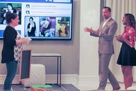 Gái ế “chiếm” sóng truyền hình thực tế