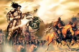 Người Việt duy nhất được Tần Thuỷ Hoàng đúc tượng, gả công chúa là ai?