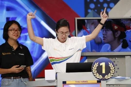Quán quân Olympia Thu Hằng nay đã thành tân sinh viên