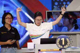 Quán quân Olympia Thu Hằng nay đã thành tân sinh viên