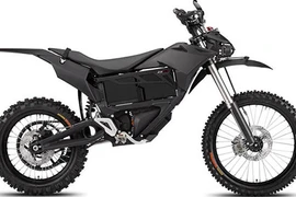 Hé lộ môtô tàng hình "không nghe, không thấy" của đặc nhiệm Anh