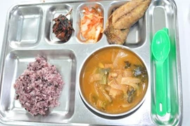 Tiết lộ thực đơn trong tù của cựu nữ Tổng thống Hàn Quốc